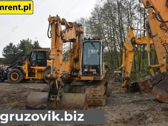 Экскаватор Liebherr R 900 2001 года б/у фото 2