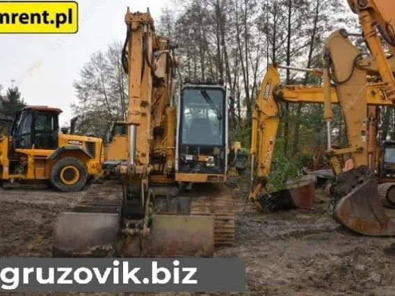 Экскаватор Liebherr R 900 2001 года б/у фото 4