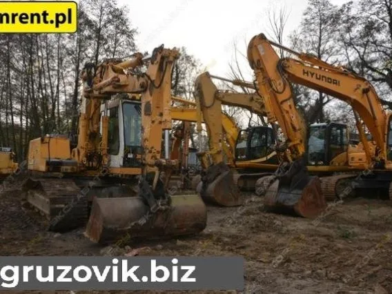 Экскаватор Liebherr R 900 2001 года б/у фото 5