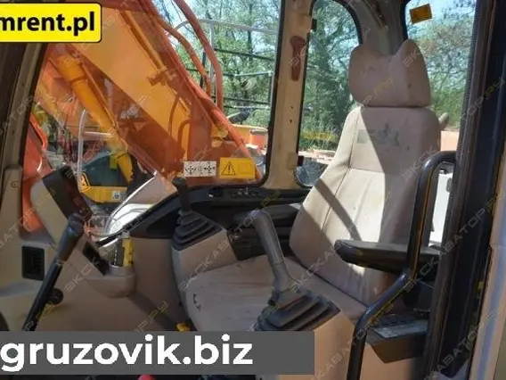 Экскаватор FIAT KOBELCO EX 165 2004 года б/у фото 13