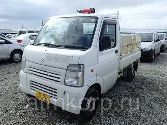 Бортовой SUZUKI CARRY DA63T 2012 года новый