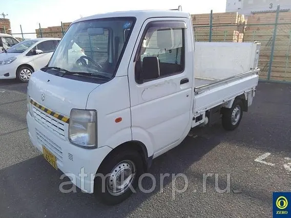 Бортовой SUZUKI CARRY DA63T 2012 года б/у фото 2