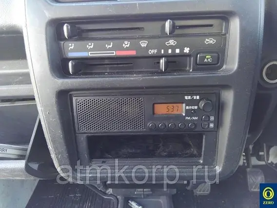 Бортовой SUZUKI CARRY DA63T 2012 года б/у фото 6