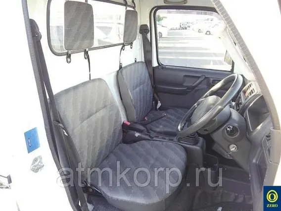 Бортовой SUZUKI CARRY DA63T 2012 года б/у фото 7
