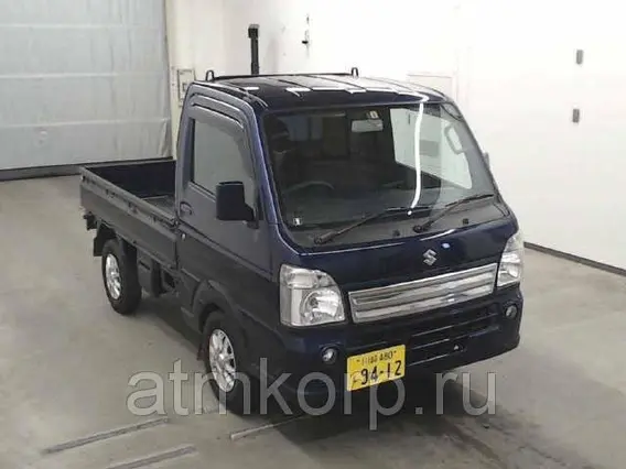 Бортовой SUZUKI CARRY DA16T 2015 года б/у