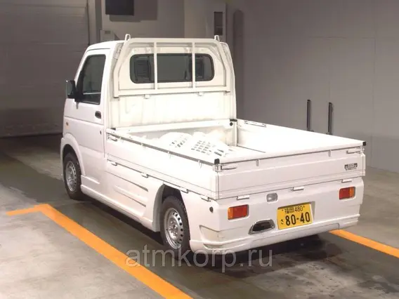 Бортовой SUZUKI CARRY DA63T 2011 года б/у фото 2