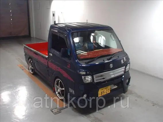 Бортовой SUZUKI CARRY DA16T 2015 года б/у