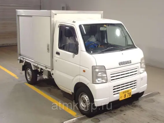 Автофургон SUZUKI CARRY DA63T 2009 года б/у
