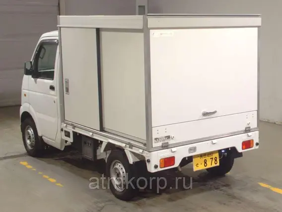 Автофургон SUZUKI CARRY DA63T 2009 года б/у фото 2