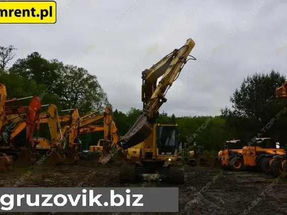 Экскаватор Komatsu PC210 2006 года б/у фото 2