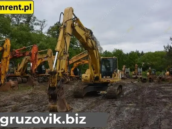 Экскаватор Komatsu PC210 2006 года б/у фото 8