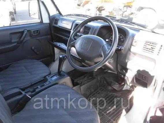 Тентованный грузовик SUZUKI CARRY DA63T 2010 года б/у фото 3