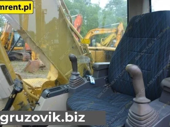 Экскаватор Caterpillar 318 2006 года б/у