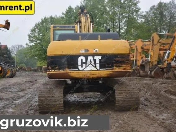 Экскаватор Caterpillar 318 2006 года б/у фото 11