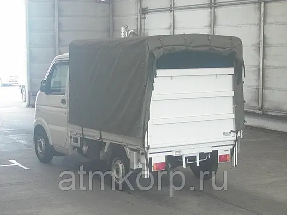 Бортовой SUZUKI CARRY DA63T 2010 года б/у фото 2