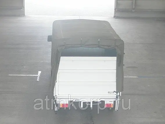 Бортовой SUZUKI CARRY DA63T 2010 года б/у фото 3