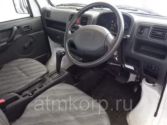Бортовой SUZUKI CARRY DA63T 2010 года б/у фото 4
