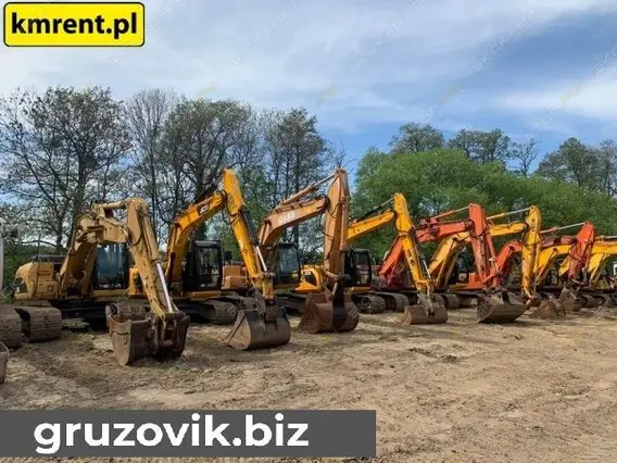 Экскаватор Caterpillar 318 2007 года б/у фото 4