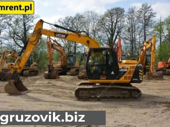 Экскаватор JCB JS 130 2013 года б/у фото 8