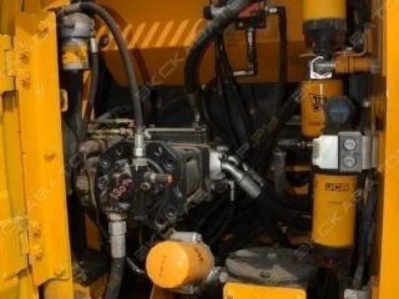 Экскаватор JCB JS 130 2013 года б/у фото 7
