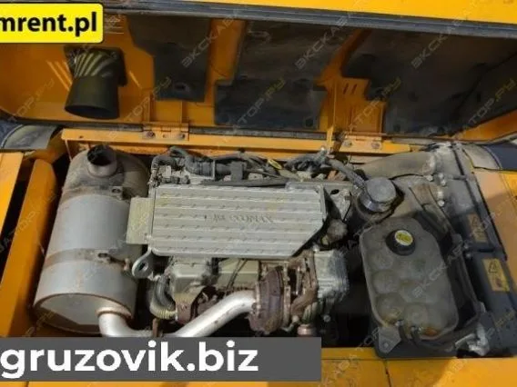 Экскаватор JCB JS 130 2013 года б/у фото 6