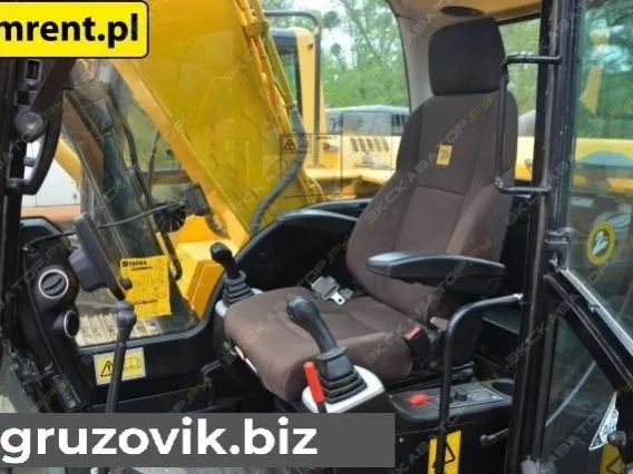Экскаватор JCB JS 130 2013 года б/у