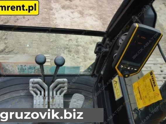 Экскаватор JCB JS 130 2013 года б/у фото 2