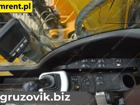 Экскаватор JCB JS 130 2013 года б/у фото 3