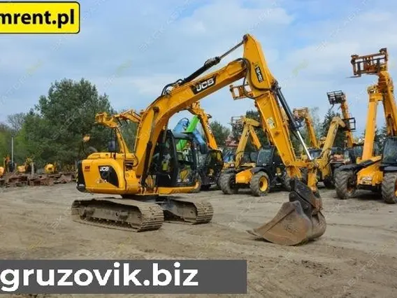 Экскаватор JCB JS 130 2013 года б/у фото 15