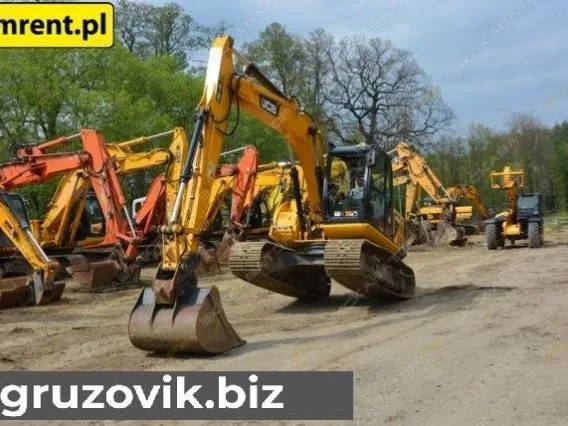 Экскаватор JCB JS 130 2013 года б/у фото 17