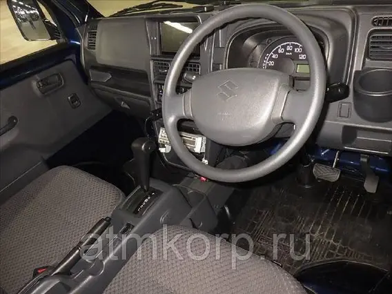 Тентованный грузовик SUZUKI CARRY DA16T 2014 года новый фото 4