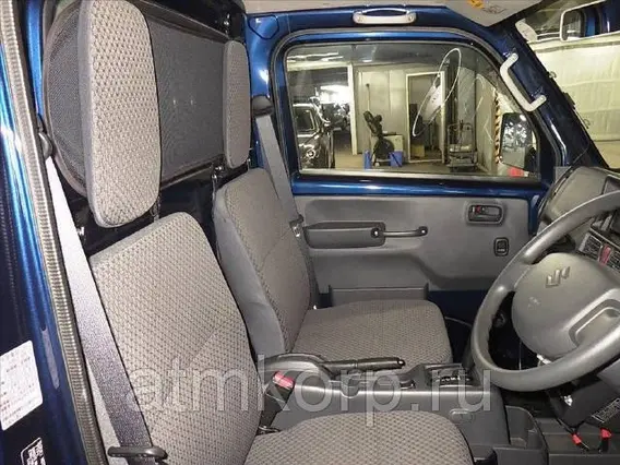 Тентованный грузовик SUZUKI CARRY DA16T 2014 года новый фото 5