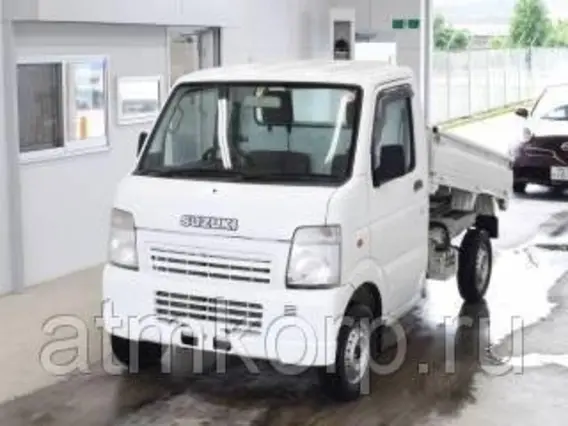 Самосвал SUZUKI CARRY DA63T 2009 года б/у