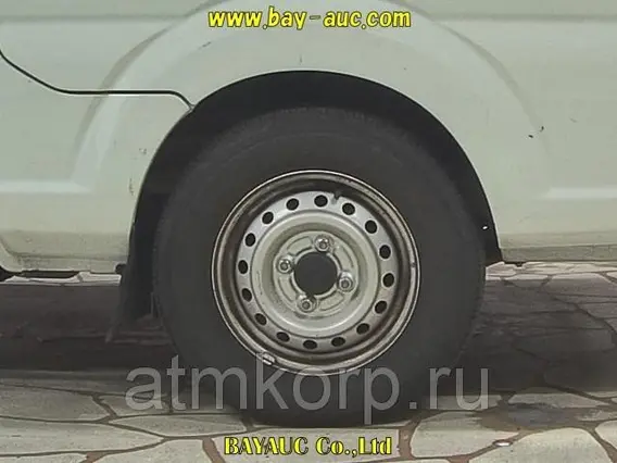 Тентованный грузовик SUZUKI CARRY DA16T 2014 года б/у фото 5