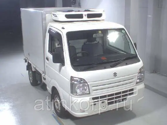 Рефрижератор SUZUKI CARRY DA16T 2015 года б/у