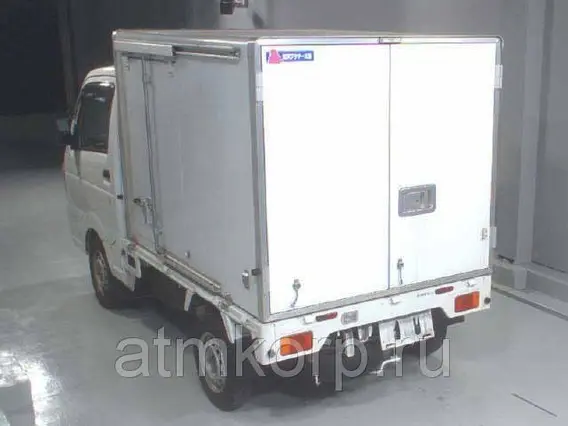 Рефрижератор SUZUKI CARRY DA16T 2015 года б/у фото 2