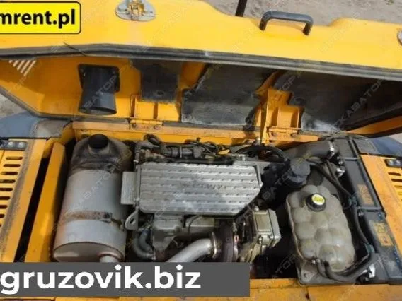 Экскаватор JCB JS 145LC 2014 года б/у фото 8