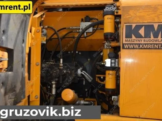 Экскаватор JCB JS 145LC 2014 года б/у фото 9