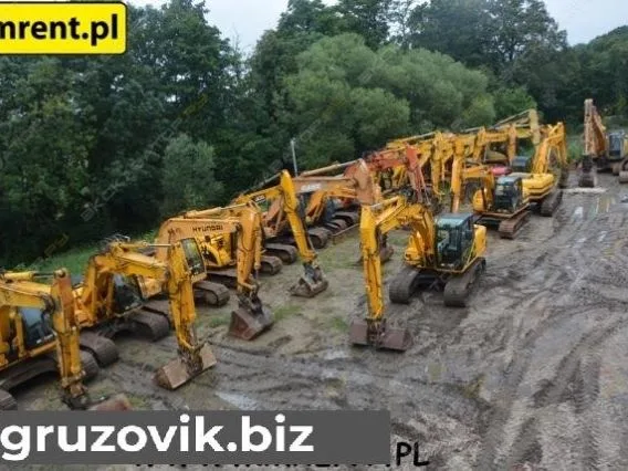 Экскаватор JCB JS 145LC 2014 года б/у фото 11