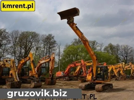 Экскаватор JCB JS 145LC 2014 года б/у фото 12