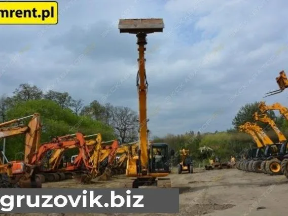 Экскаватор JCB JS 145LC 2014 года б/у фото 19