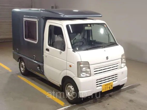 Автофургон SUZUKI CARRY DA63T 2010 года новый