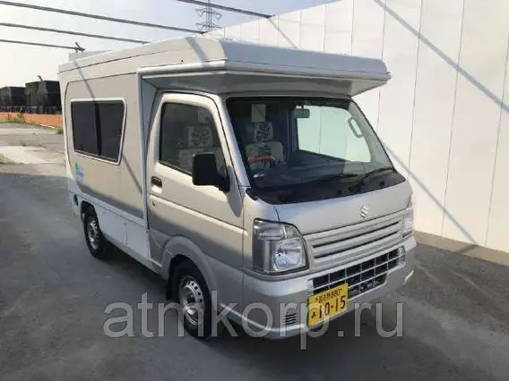 Автофургон SUZUKI CARRY DA16T 2014 года б/у