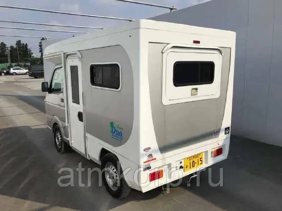 Автофургон SUZUKI CARRY DA16T 2014 года б/у фото 2