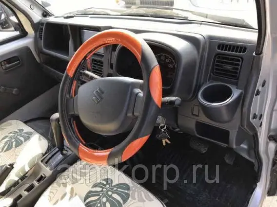 Автофургон SUZUKI CARRY DA16T 2014 года б/у фото 3