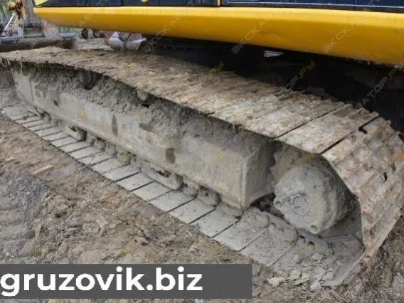 Экскаватор JCB JS 210 2007 года б/у фото 11
