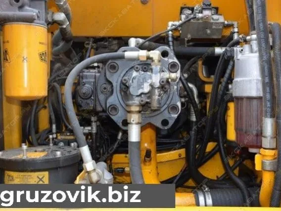 Экскаватор JCB JS 210 2007 года б/у фото 13