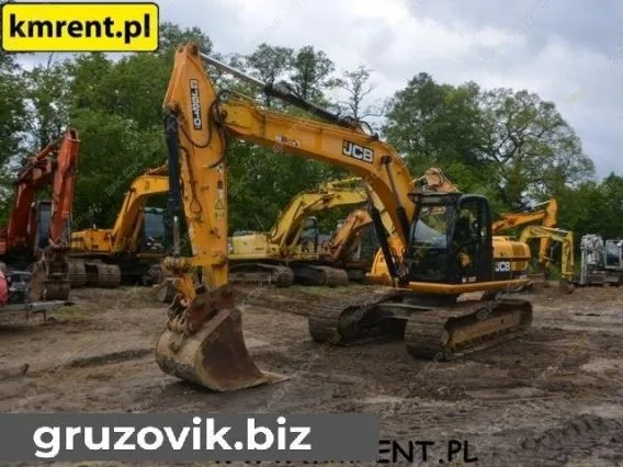 Экскаватор JCB JS 210LC 2011 года б/у фото 13