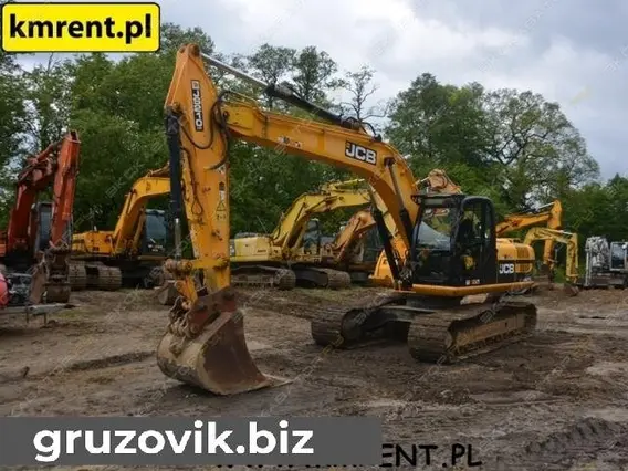 Экскаватор JCB JS 210LC 2011 года б/у фото 13