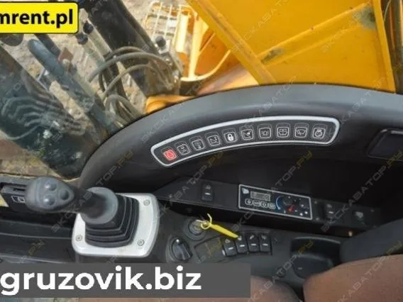 Экскаватор JCB JS 210LC 2011 года б/у фото 5